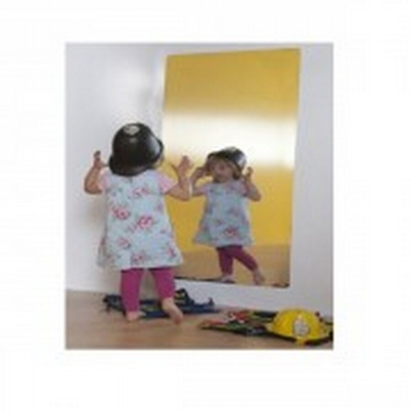 Espejo infantil de seguridad 50x100 cm
