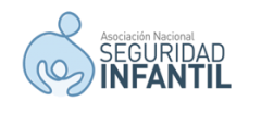 Segurbaby es miembro fundador de la Asociación Nacional de Seguridad Infantil