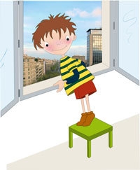 segurbaby.lesiones por caídas y golpes