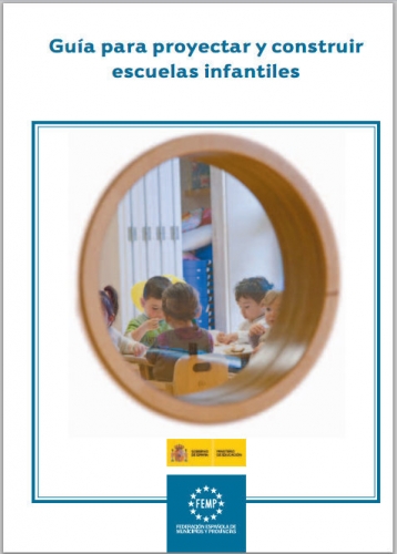 Segurbaby Guía para construir y proyectar escuelas infantiles