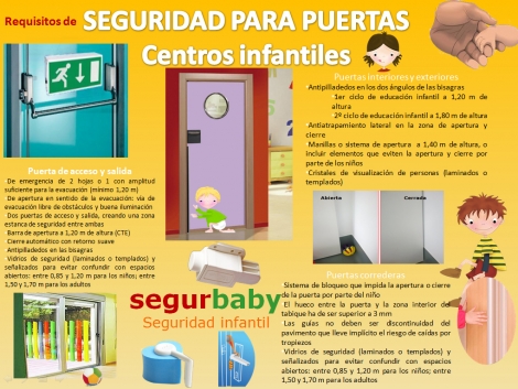 segurbaby.seguridad escolar