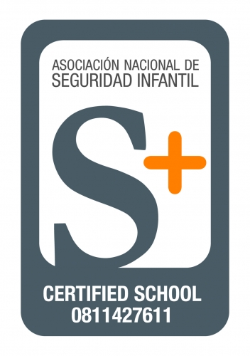 Segurbaby Sello de Calidad en Seguridad Infantil S+