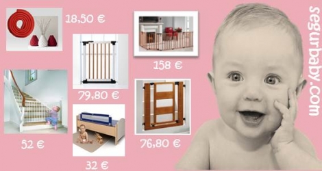 segurbaby.com seguridad infantil rebajas