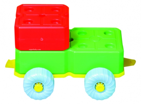 segurbaby.com coche desmontable 40 piezas