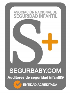 segurbaby.com entidad acreditada por la Asociación Nacional de Seguridad Infantil