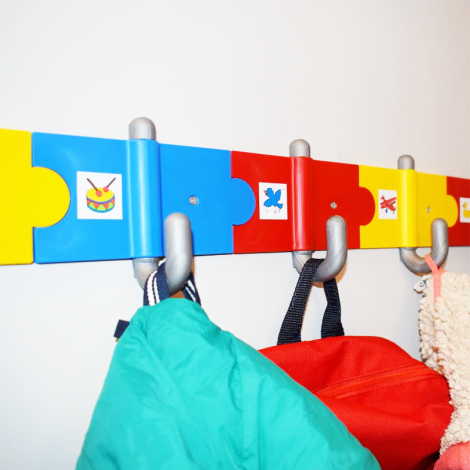 segurbaby.com percha escolar, percha para bebe, percha infantil, 