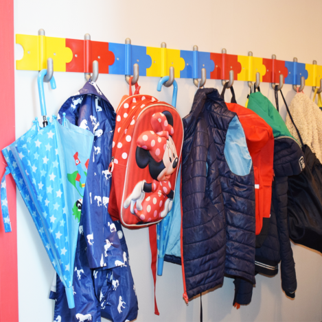 segurbaby.com perchas para bebes, perchas infantiles, perchero escolar, 