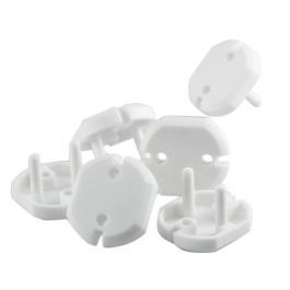 Tapa enchufes llave (10 uds)