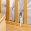 Pinzas sujetasÃ¡banas cama-cuna