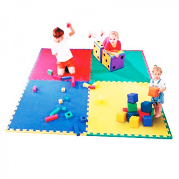 Suelo Tatami Infantil Puzle para Interiores, Segurbaby