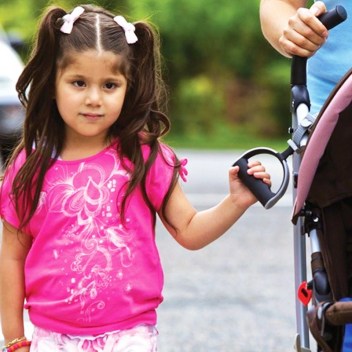 Asa para silla o coche de bebÃ©