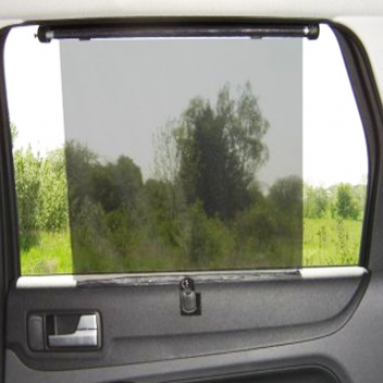 Parasol para coche enrollable REER