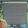 Parasol coche bebÃ© CLIPPASAFE (2 uds)