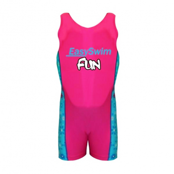 BaÃ±ador flotador Pink 4-6 aÃ±os