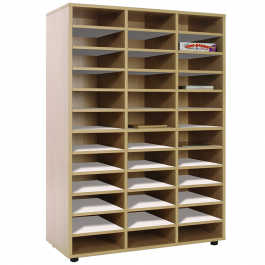 Mueble madera Mobeduc medio 600312