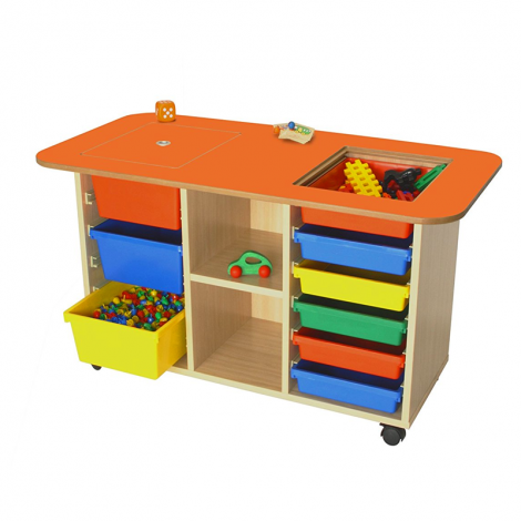 Mesa para ordenador infantil Mobeduc 600912