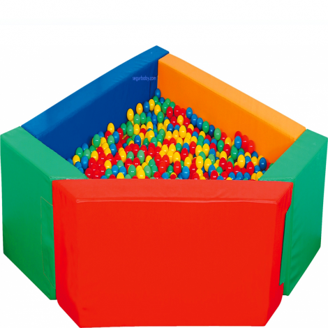 segurbaby.com, parque de bolas para niños