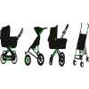 Reflectantes para silla, coche, bici, patinete...