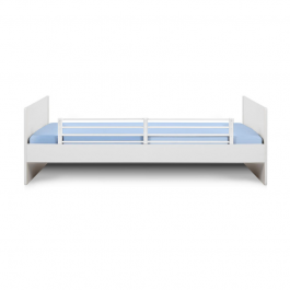 Barrera de cama extensible 140 cm
