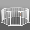 ONE4all Parque bebÃ© - Barrera de seguridad modular