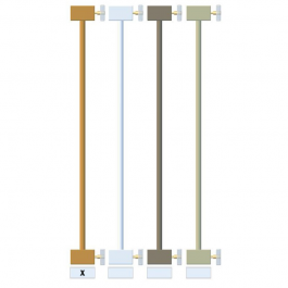 ExtensiÃ³n barrera bebÃ© BUZZERÂ® natural