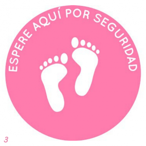 vinilo-espere-aqui