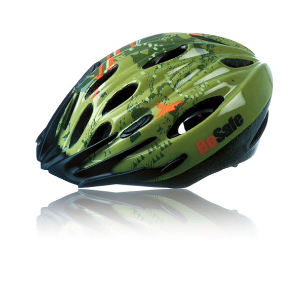 Casco bicicleta BeSafe | Segurbaby