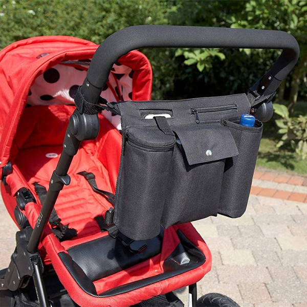 ppactvo Bolso Silla Paseo Bebe Bolso Organizador Silla Paseo