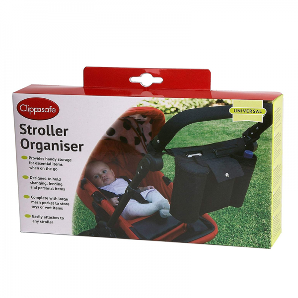 Organizador para silla de paseo best sale