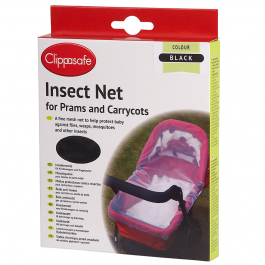 Mosquitera capazo Clippasafe