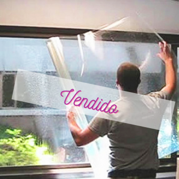 LÃ¡mina de protecciÃ³n para vidrios