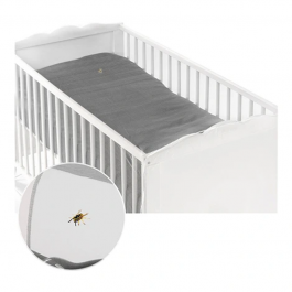 Mosquitera para cuna 70x140 cm