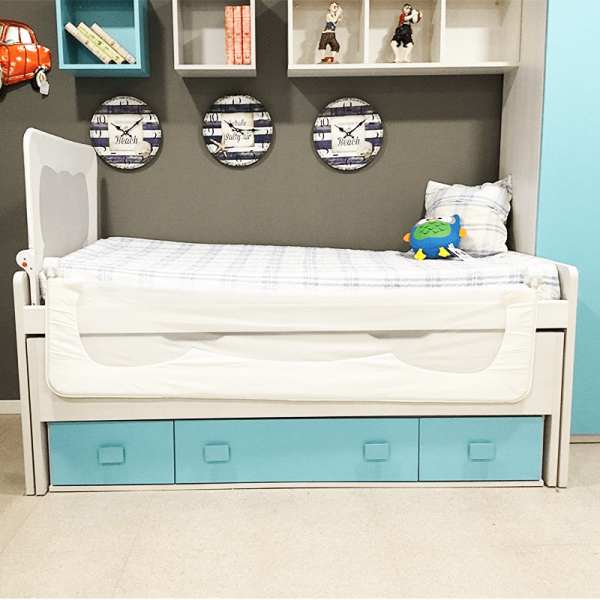 científico cubierta para agregar Baranda para cama UNIVERSAL | Segurbaby