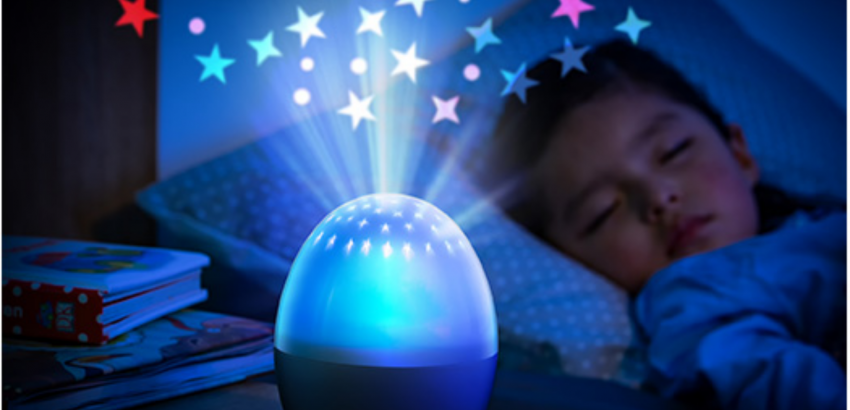 Luz Quitamiedos Bebé NR9302 BL Luz nocturna con sensor de LED 0,6W, Blanco  - Fundas personalizas para Móvil