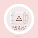 Revisa este check list de seguridad infantil para evitar caídas por ventanas y balcones