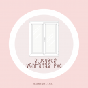Un bloqueo de seguridad infantil exclusivo para puertas y ventanas de PVC que le va a evitar riesgos de caídas a tu peque sin necesidad de herramientas