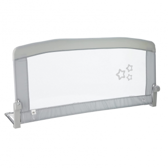 Barrera de cama 150 Cascade Smooth Gray 