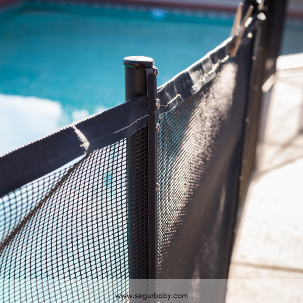 Vallas para piscinas ¿qué normativa de seguridad infantil