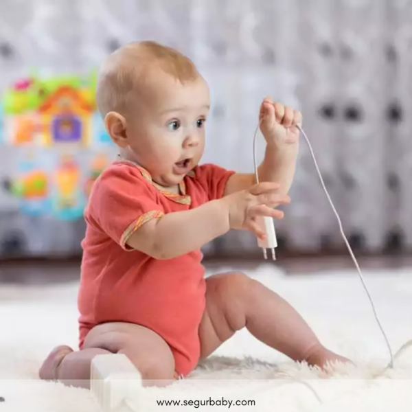 Protege a tu bebe del contenido de sus cajones a los bebes